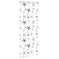 Ролетна щора за душ с касета 90x240 см Ширина на плата 86 см