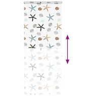 Ролетна щора за душ с касета 90x240 см Ширина на плата 86 см