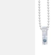 Ролетна щора за душ с касета 110x240 см Ширина на плата 106 см