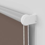 Ролкова щора Blackout Кафе 140x150 см Ширина на плата 136,6 см