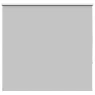 Ролкова щора Blackout Светло сиво 165x175 см Ширина на плата