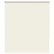 Ролкова щора белезникав 140x130 см Ширина на плата 136,6см