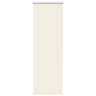 Ролкова щора белезникав 60x175 см Ширина на плата 55,7 см