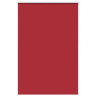 Ролкова щора Blackout червен 155x230 см Ширина на плата 151,6см