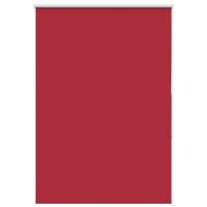 Ролкова щора Blackout червен 100x175 см Ширина на плата 95,7 см