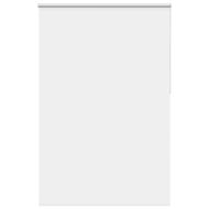 Ролкова щора Blackout бял 155x230 см Ширина на плата 151,6 см