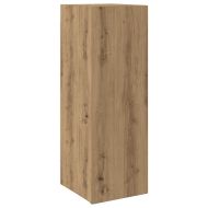 ТВ шкаф Artisan Oak 30,5x30x90 cm Инженерна дървесина