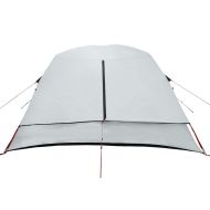 Семейна палатка Cabin 6-Person White Blackout Fabric Waterproof