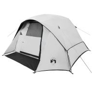 Семейна палатка Cabin 6-Person White Blackout Fabric Waterproof