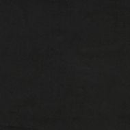 Трапезни столове, 2 бр, черни, кадифе