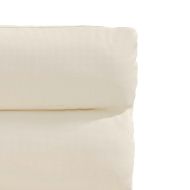 Трапезни столове, 2 бр, лен