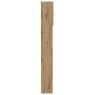 Шкаф за перална машина Artisan Oak 64x24x190 cm