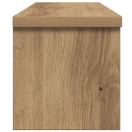 Кухненски стелаж за подреждане Artisan Oak 60x15x16 cm