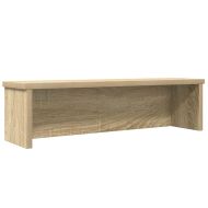 Кухненски стелаж за подреждане Дъб Сонома 60x15x16 cm