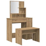 Комплект тоалетка Artisan Oak Engineered Wood