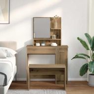 Комплект тоалетка Artisan Oak Engineered Wood