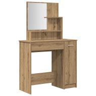 Комплект тоалетка Artisan Oak Engineered Wood