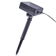 Изкуствени топки от чемшир с LED светлини 2 бр. зелени 52 см