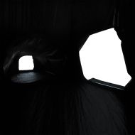 Палатка за къмпинг за 5 души Бяла затъмнена тъкан Водоустойчива