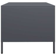 Масичка за кафе антрацит Студено валцувана стомана