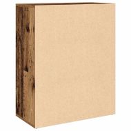 Шкаф Old Wood 60x30x75 cm Инженерна дървесина