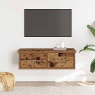 Стенни шкафове Old Wood 60x26x18,5 cm Инженерна дървесина