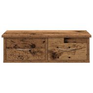 Стенни шкафове Old Wood 60x26x18,5 cm Инженерна дървесина
