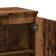 Бюфет Old Wood 60x35x70 cm Инженерна дървесина