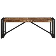 Масичка за кафе Multicolour Масивна дървесина Reclaimed