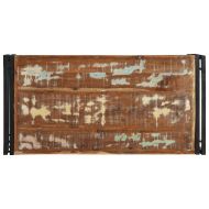 Масичка за кафе Multicolour Масивна дървесина Reclaimed