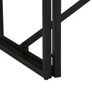 Масичка за кафе Multicolour Масивна дървесина Reclaimed