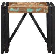 Масичка за кафе Multicolour Масивна дървесина Reclaimed