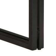 масичка за кафе 50x50x35 cm масивна дървесина акация