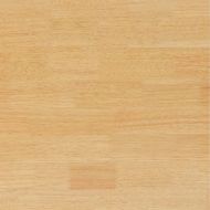 трапезни столове 2 бр. естествена масивна дървесина гума