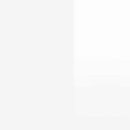 Библиотека, бял гланц, 60x24x143 см, инженерно дърво