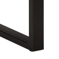 Странична маса Multicolour Масивна дървесина Reclaimed