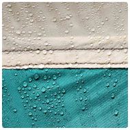 Шатра за басейн с подвижна муха & Мрежести стени Морско зелено