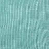 Пердета от воал с прът джобове, 2 бр, тюркоаз