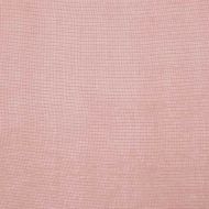 Пердета от воал с прът джобове, 2 бр, розово