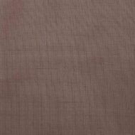 Пердета от воал с горна част, 2 бр, кафяво