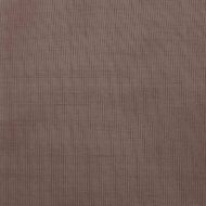 Пердета от воал с горна част, 2 бр, кафяво