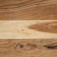 Маса за кафе, 50x50x38 см, акация масив