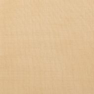 Воалени завеси с примки, 2 бр, пясък, 140x175 см