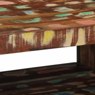 Масичка за кафе, 70x50x38 cm, регенерирано дърво масив