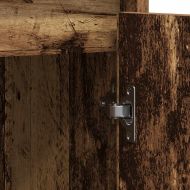 Сайдборд, cтаро дърво, 85x34x76 см, инженерно дърво