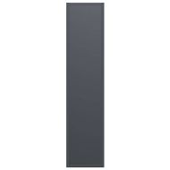 Стойка за дърва, 50x23x100 см, студеновалцувана стомана
