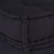 Модулен диван антрацит 70x70x36 плат