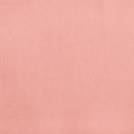 Рамка за легло с табла, розова, 90x190 см, кадифе