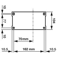 Черен бензинов двигател 6,5 к.с. 4,8 kW