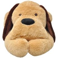 Плюшена играчка куче 80 см